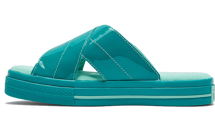 Converse Opi X Women's One Star Sandal 'Dance Party   Teal Dawn' Women's