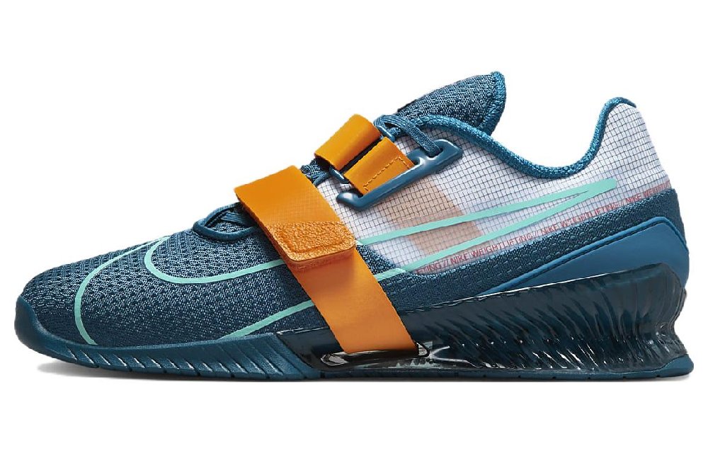 Nike Romaleos 4 Marina Kumquat
