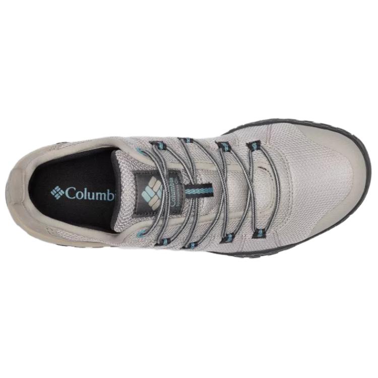 Columbia Cushioning Support Low top Hiking Shoes Men's Gray купить в интернет-магазине Yoocart с быстрой доставкой по России.