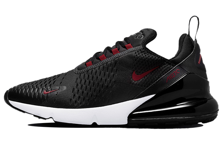 Nike Air Max 270 Anthracite Team Red