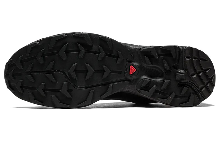 SALOMON X Slam Jam XT 4 'Black Red'