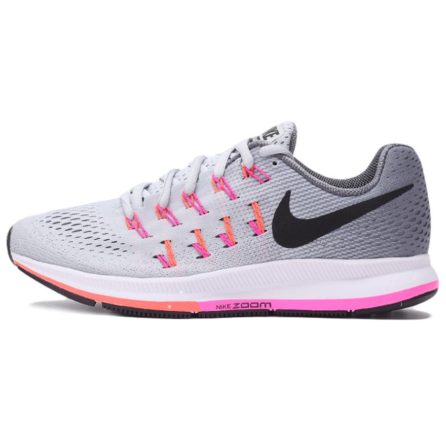 Nike Air Zoom Pegasus 33 Pure Platinum/Black Cool Grey Women's