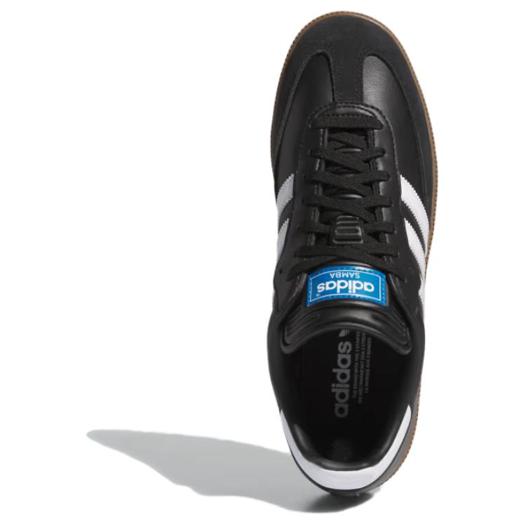 Adidas Samba Golf Core Black Cloud White Gum
