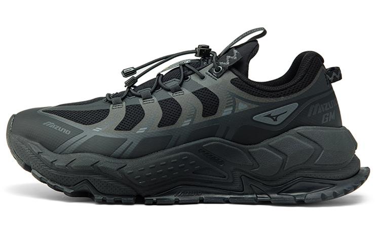 Mizuno Wave Solar 'All Black'