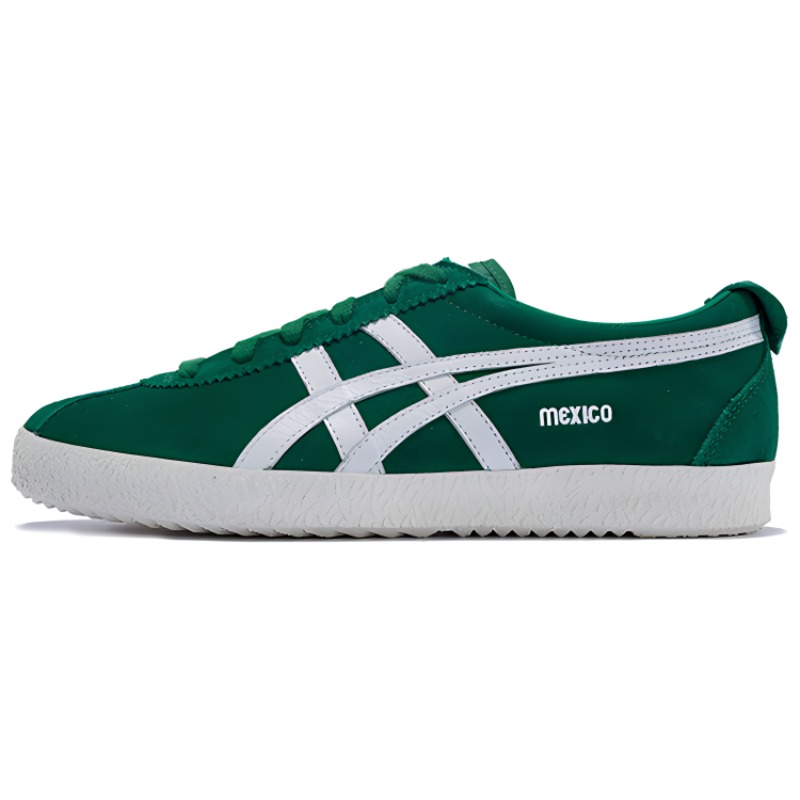 Onitsuka Tiger Mexico Delegation Sneakers 'Green'