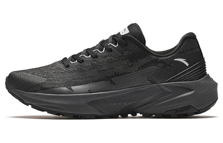 Anta Беговые кроссовки Low Top Черные Мужские