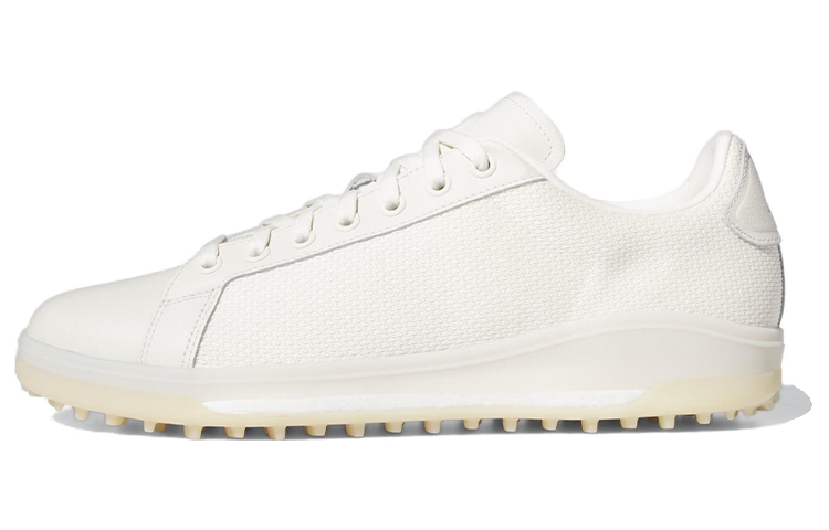 Adidas Go to Spikeless 1 Golf Shoes 'Chalk White'