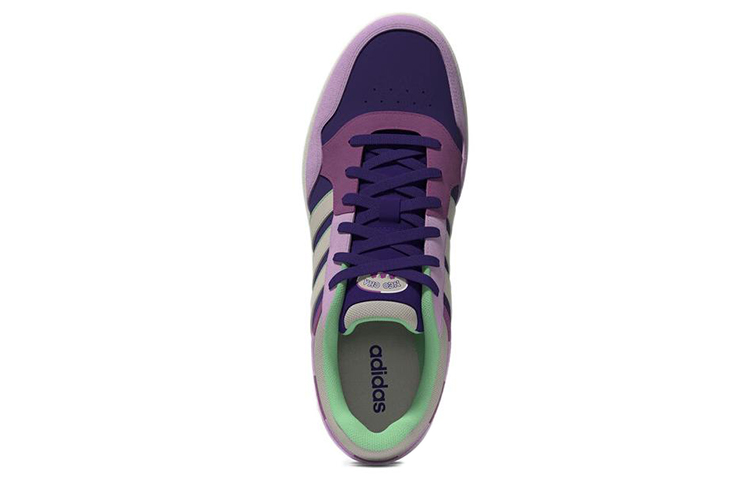 Adidas Hoops 3.0 'Purple Dark Violet' Women's купить в интернет-магазине Yoocart с быстрой доставкой по России.