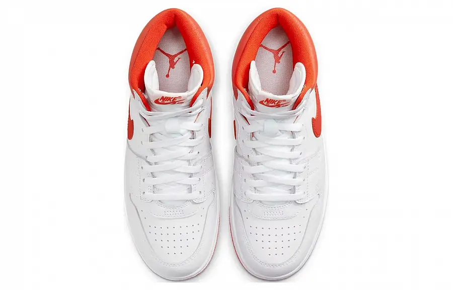 Nike Air Ship Pe Sp Team Orange купить в интернет-магазине Yoocart с быстрой доставкой по России.