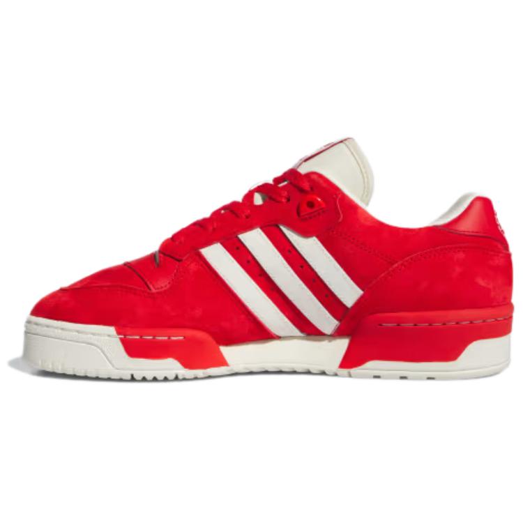 Adidas Rivalry Low Better Scarlet Ivory