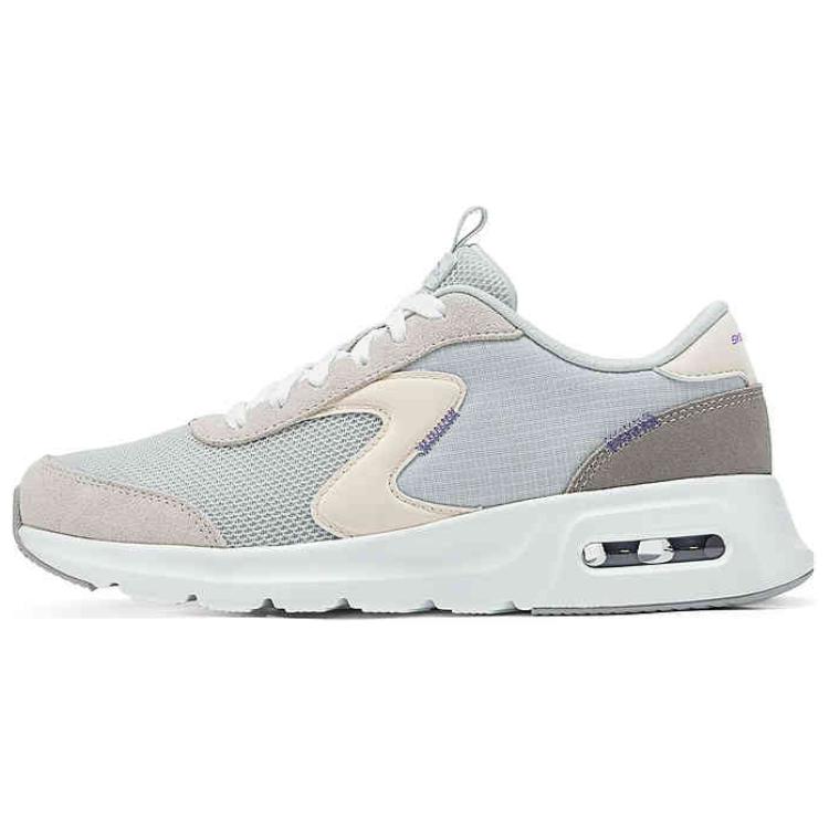 Skechers Low Top Casual Shoes Women's Gray
