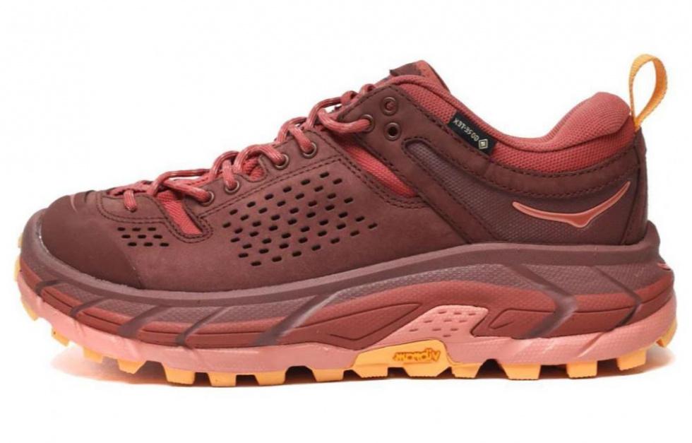 HOKA ONE ONE Tor Ultra Low Hot Sauce