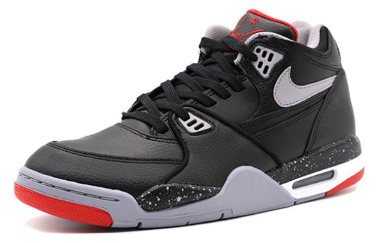 Nike Air Flight 89 Black Cement