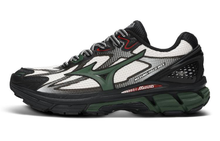 Mizuno Halo Mix Black Green