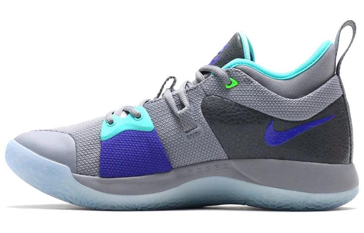 Nike Pg 2 Gray Green купить в интернет-магазине Yoocart с быстрой доставкой по России.