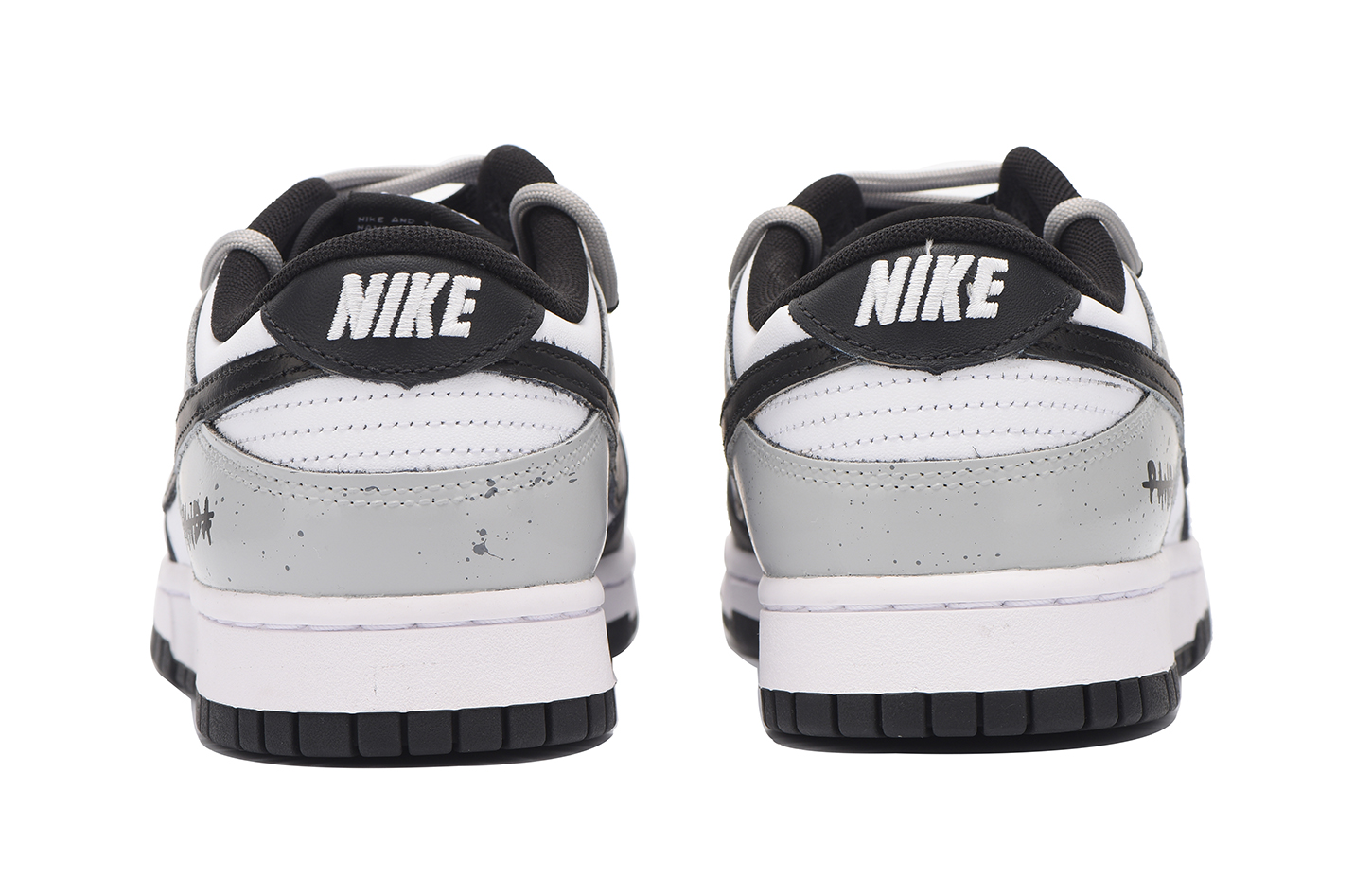 Nike Dunk Skateboard Shoes Men Low-Top Gray купить в интернет-магазине Yoocart с быстрой доставкой по России.