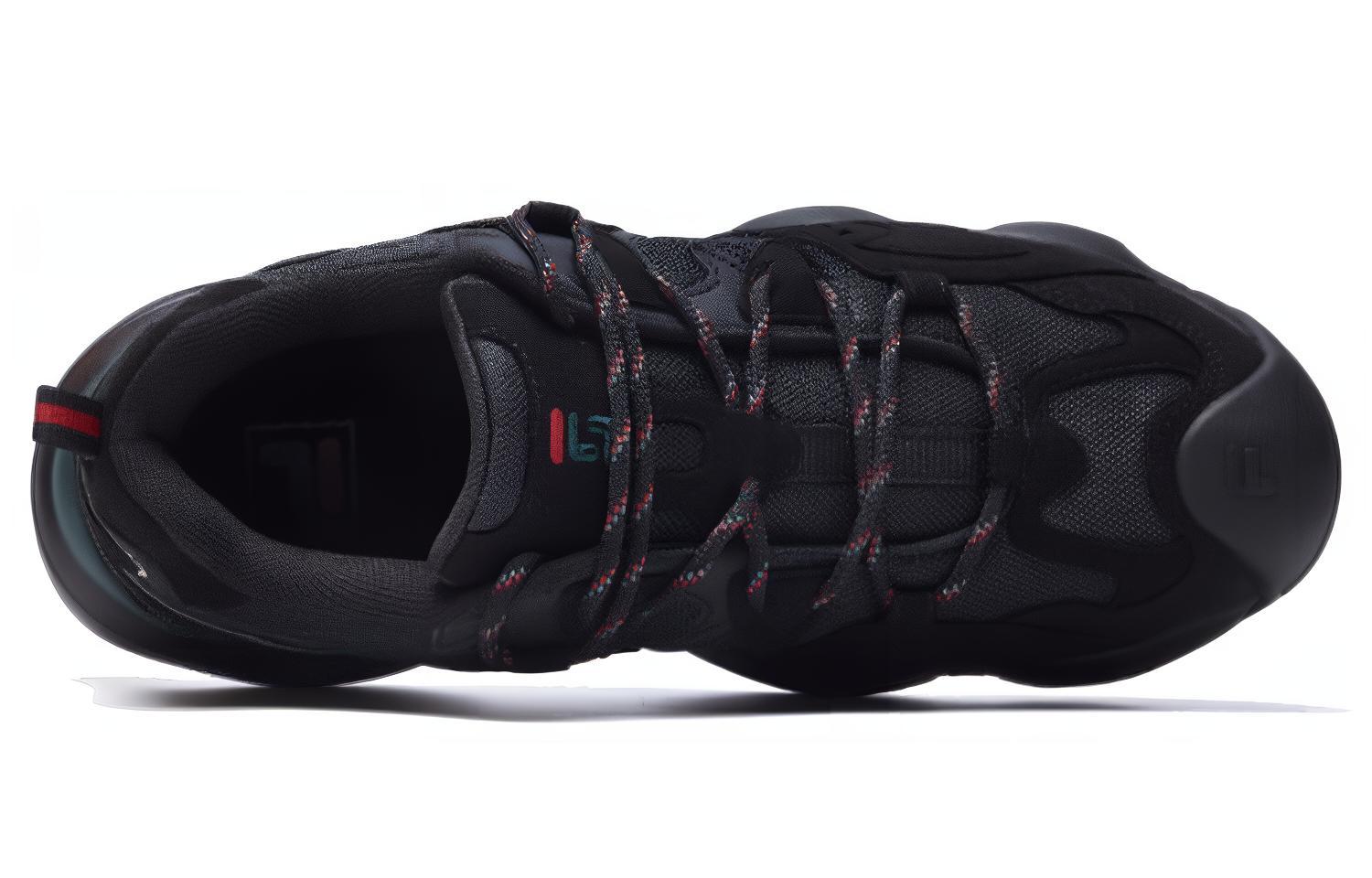FILA Ugly Low Vntg Black