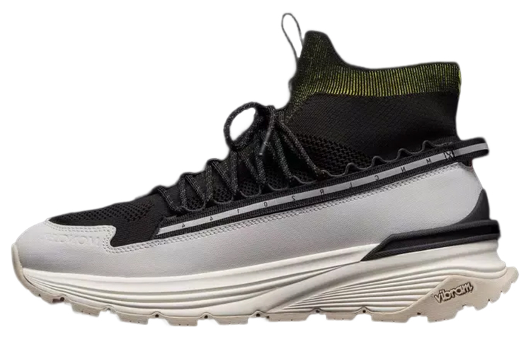 Moncler Monte Runner High 'Black'