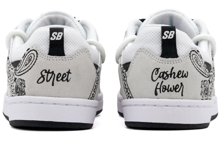 Nike SB Alleyoop Low-Top Skateboard Shoes Men's Beige White Black купить в интернет-магазине Yoocart с быстрой доставкой по России.