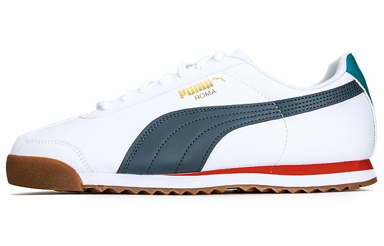 PUMA Roma Basic Plus 'White Evening Sky'