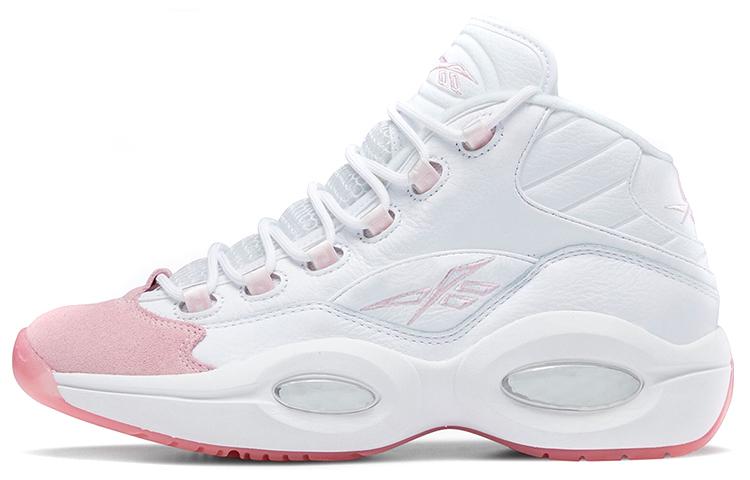Reebok Question Mid 'Pink Toe'