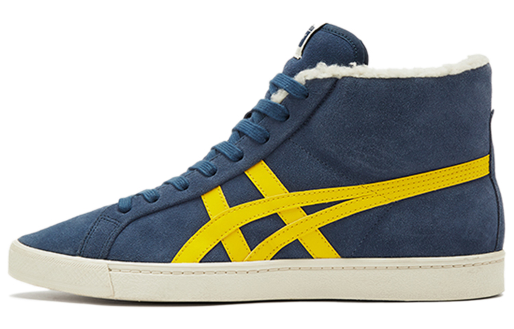 Onitsuka Tiger Fabre Rb Shoes 'Blue Yellow'