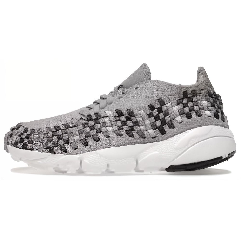 Nike Air Footscape Woven Nm Wolf Grey/Black Dark Grey