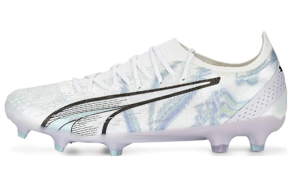 PUMA Ultra Ultimate FG/AG 'White Grey'