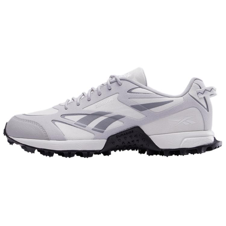 Reebok Low Top Running Shoes Women's White Gray