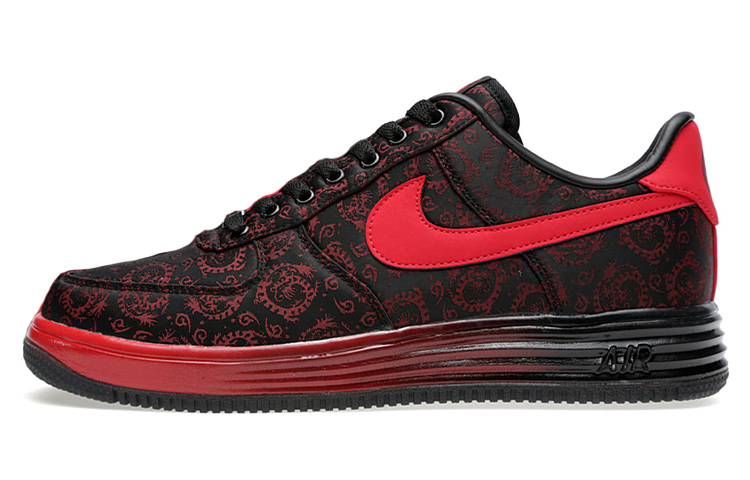 Nike Lunar Force 1 Shanghai Qs Luwan Never Gone 310103