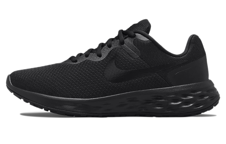 Nike Revolution 6 Next Nature 'Triple Black' Women's