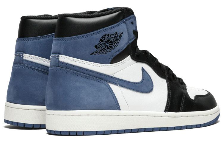 Jordan 1 Retro High Blue Moon купить в интернет-магазине Yoocart с быстрой доставкой по России.