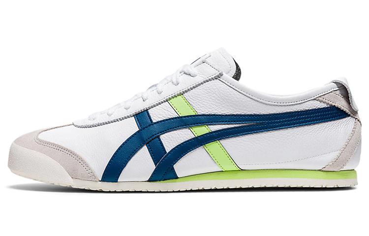 Onitsuka Tiger Mexico 66 White Teal Green