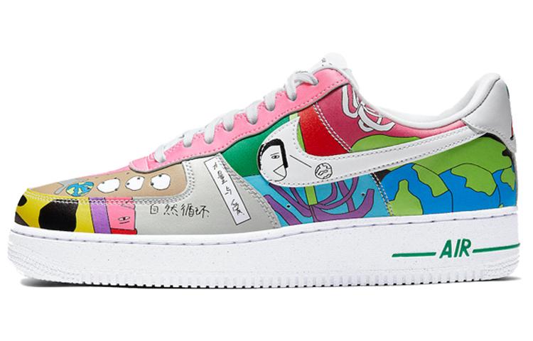 Nike X Ruohan Wang Air Force 1 Low 'White'