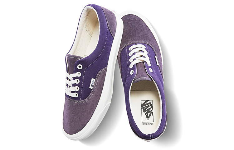 Vans Og Era Lx Purple купить в интернет-магазине Yoocart с быстрой доставкой по России.