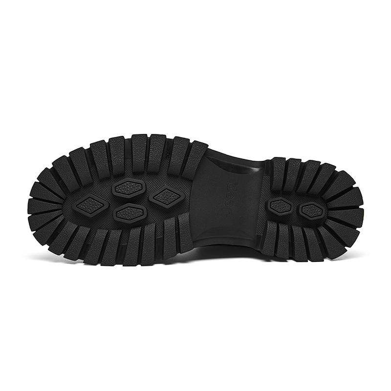 Jeep Short Martin Boot Men's Black купить в интернет-магазине Yoocart с быстрой доставкой по России.