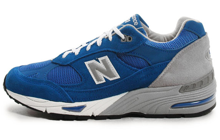 New Balance 991 MiUK Blue Gray