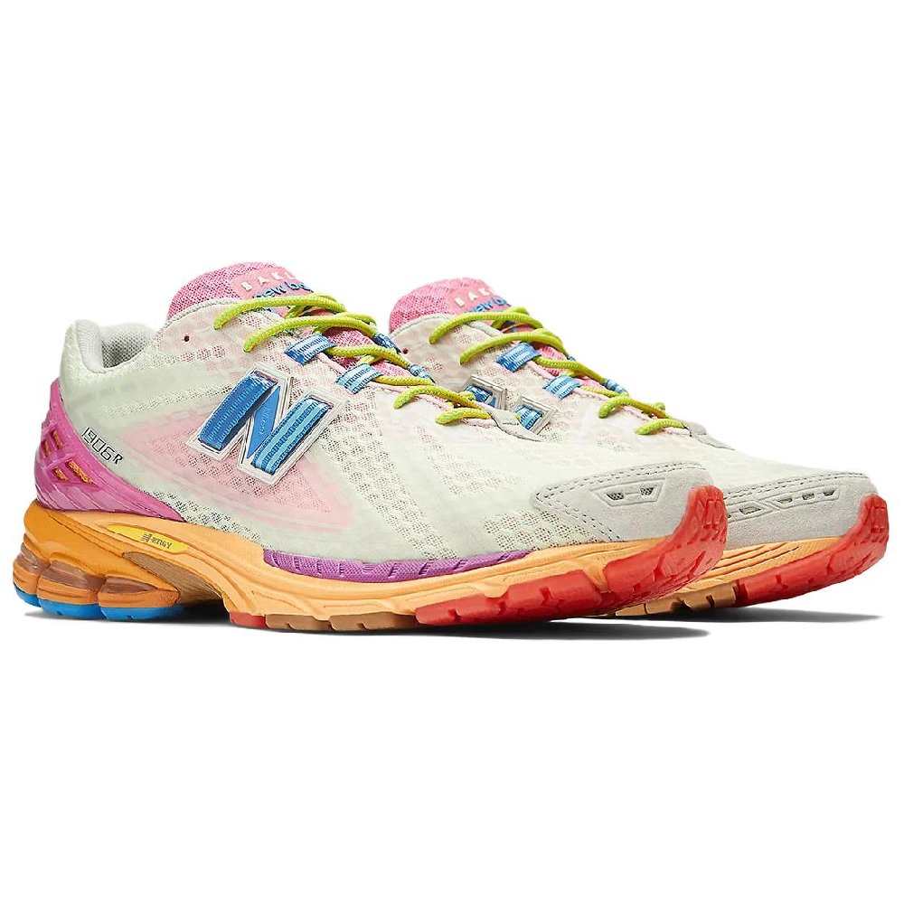 New Balance 1906R Action Bronson Rosewater