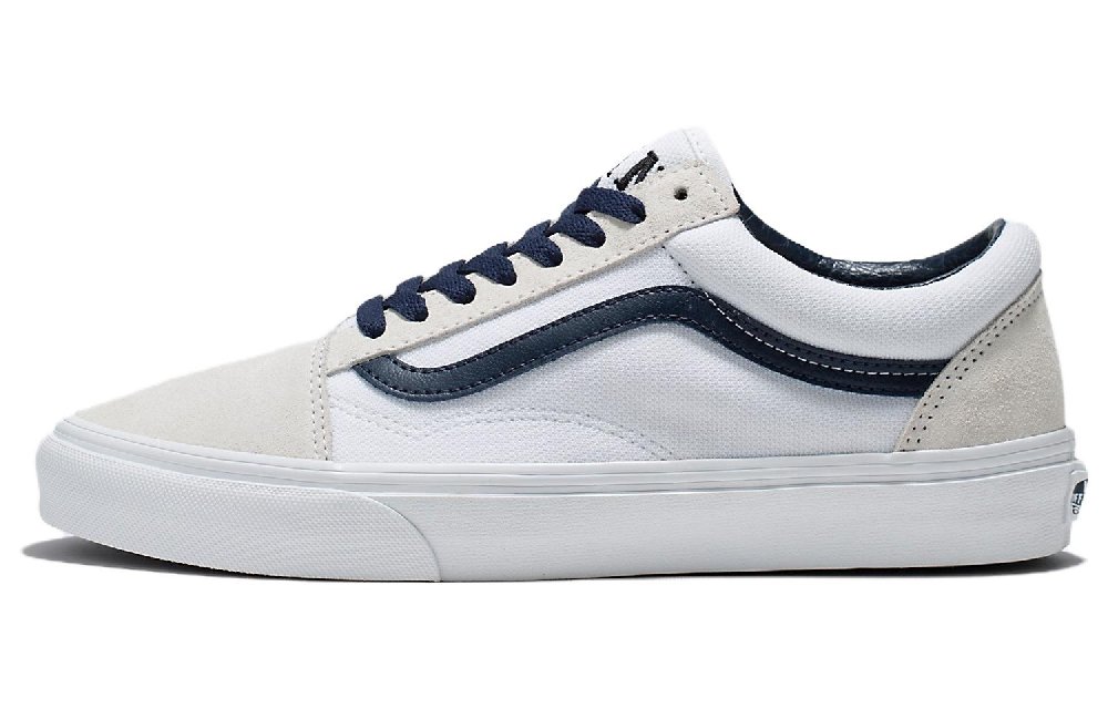Vans Club Old Skool 'White Blue'