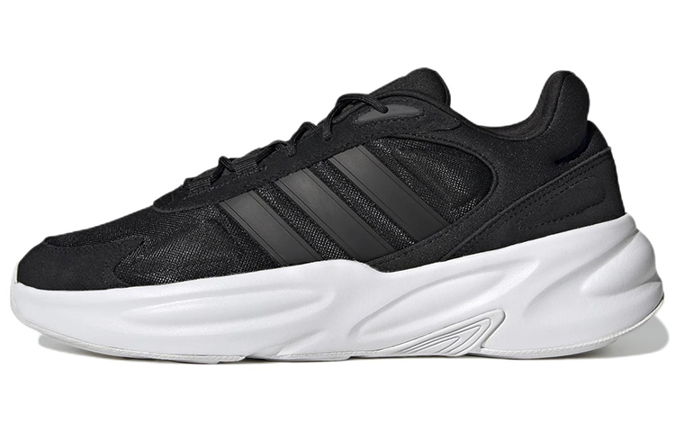 Adidas Ozelle Cloudfoam Shoes 'Black Grey'