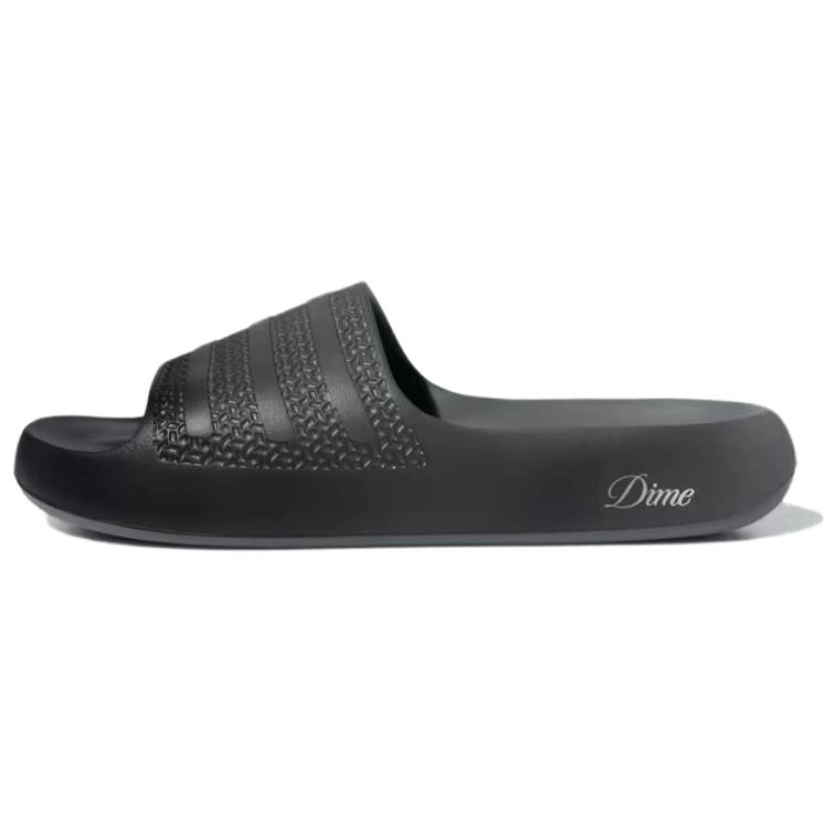 Adidas Ayoon Slides Dime Core Black Women's
