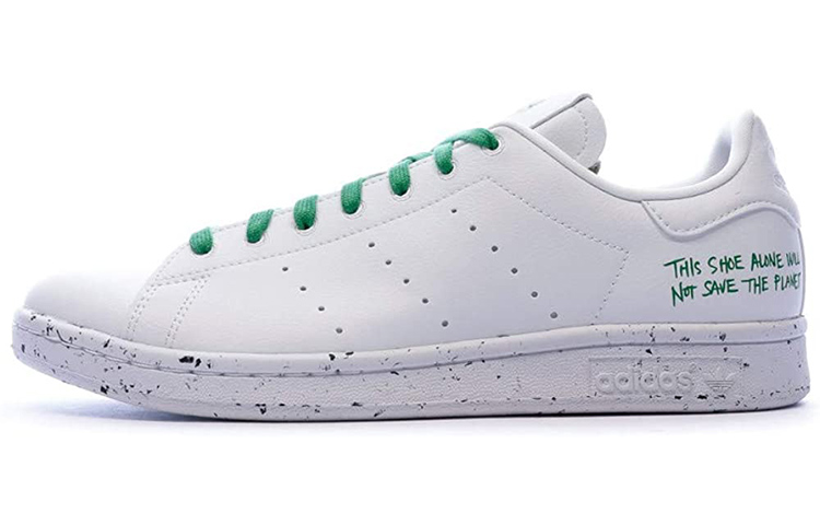 Adidas Stan Smith Clean Classics White Green