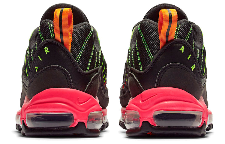 Nike Air Max 98 'Tokyo Neon' купить в интернет-магазине Yoocart с быстрой доставкой по России.