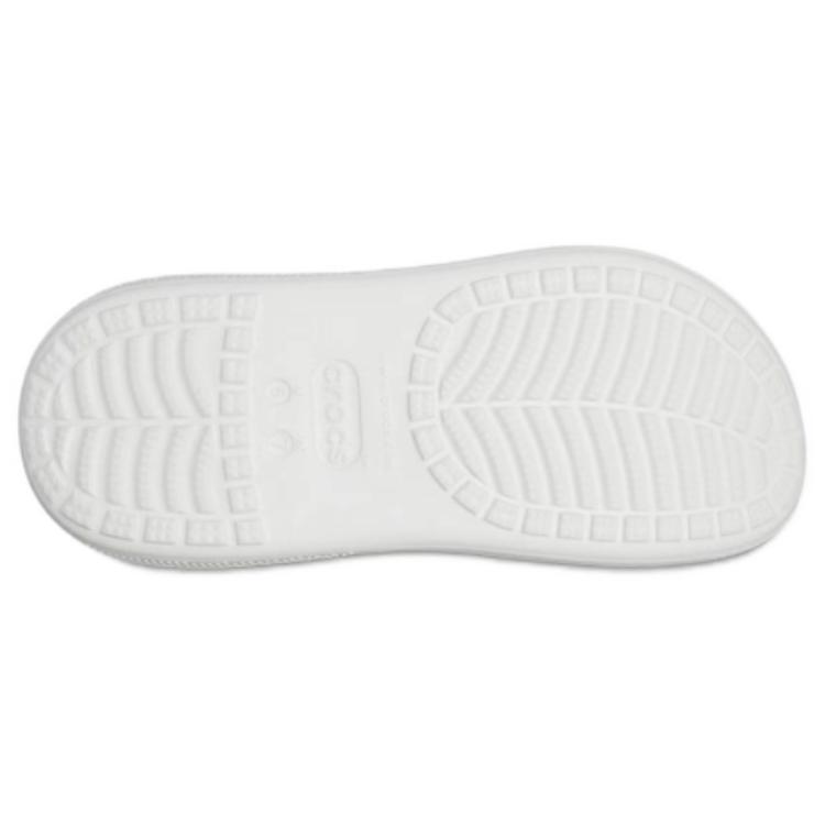 Crocs Classic Clog Clogs Unisex White