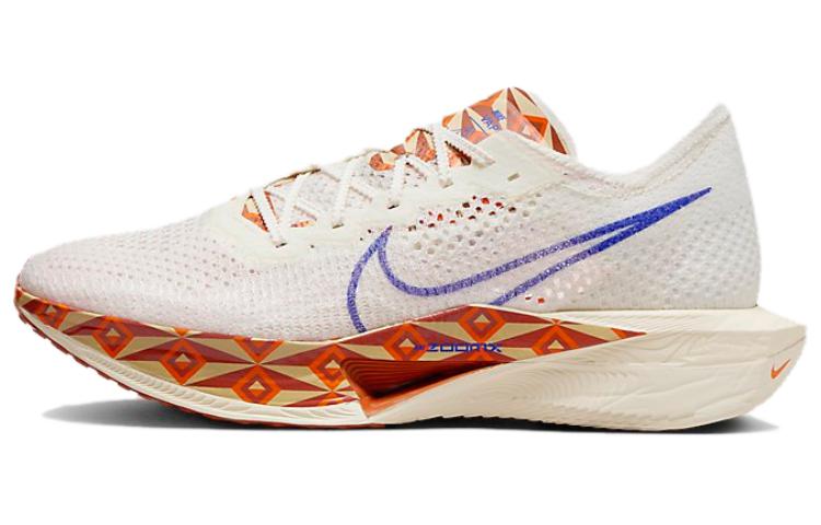 NIKE Беговые кроссовки Low Top Белые Мужские
