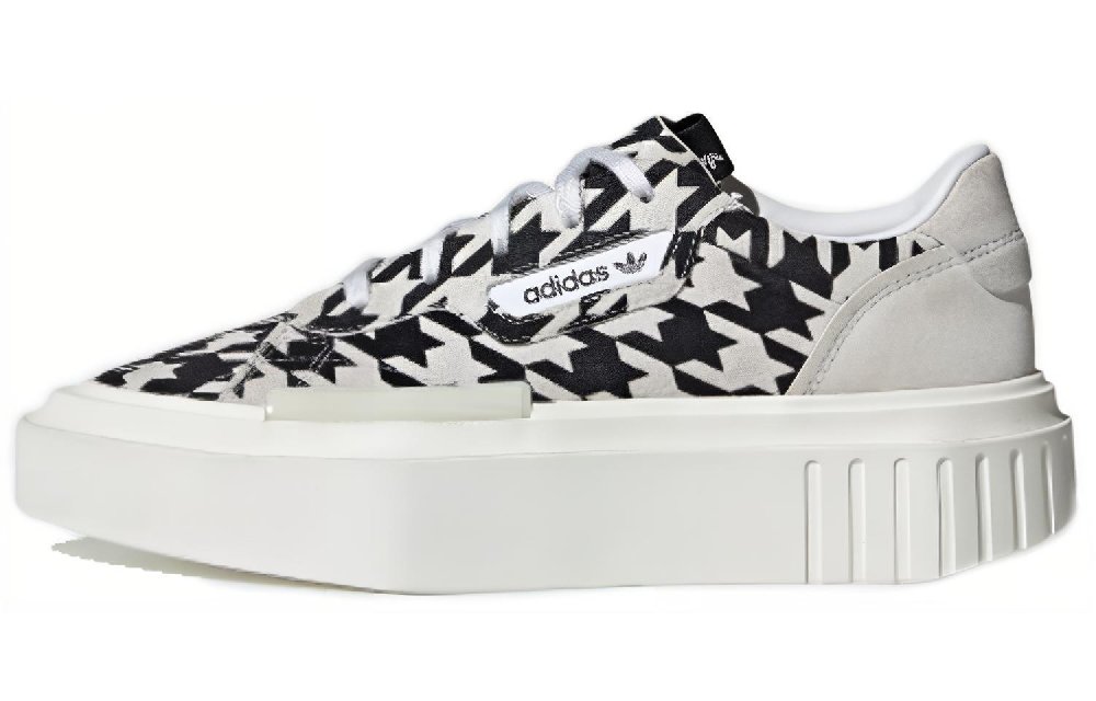 Adidas Hypersleek Crystal White Women's