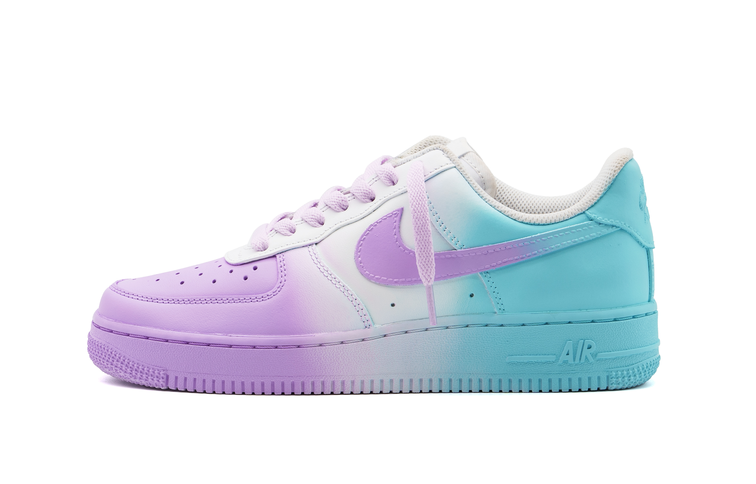 Nike Air Force 1 Skateboard Shoes Unisex Low top White