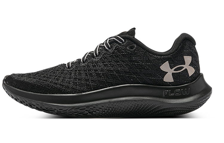 Under Armour Flow Velociti Wind 2 Cn 'Black White' Women's
