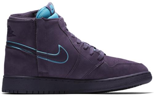 Jordan 1 Rebel XX Purple Women's купить в интернет-магазине Yoocart с быстрой доставкой по России.