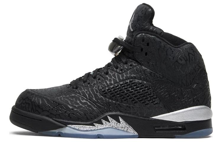 Air Jordan 5 Retro 3Lab5 'Elephant Print'